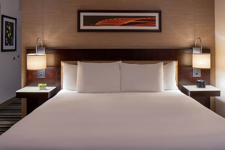 Hotel Hyatt Regency Indianapolis