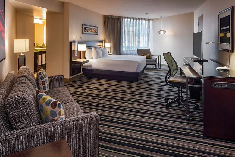 Hotel Hyatt Regency Indianapolis