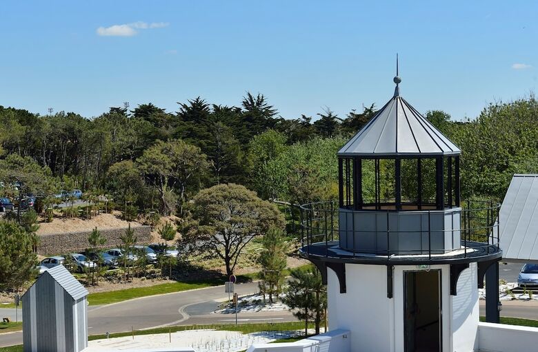 Hotel C�te Ouest Thalasso&spa Les Sables D'olonne Mgallery By Sofitel