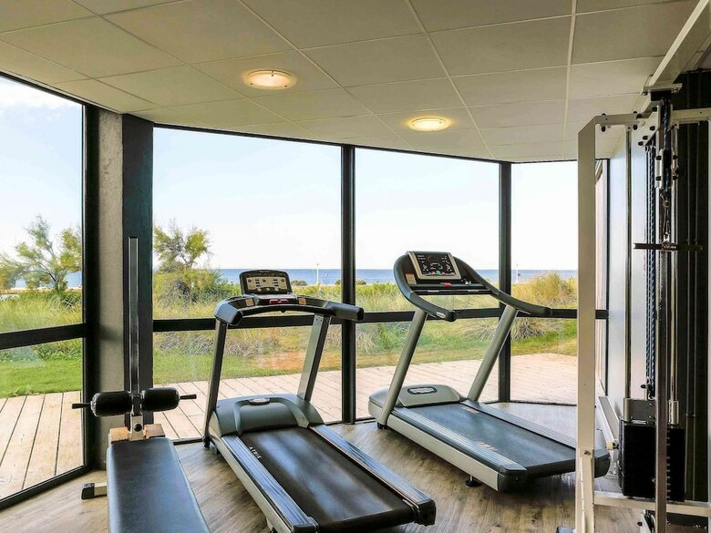 Hotel C�te Ouest Thalasso&spa Les Sables D'olonne Mgallery By Sofitel