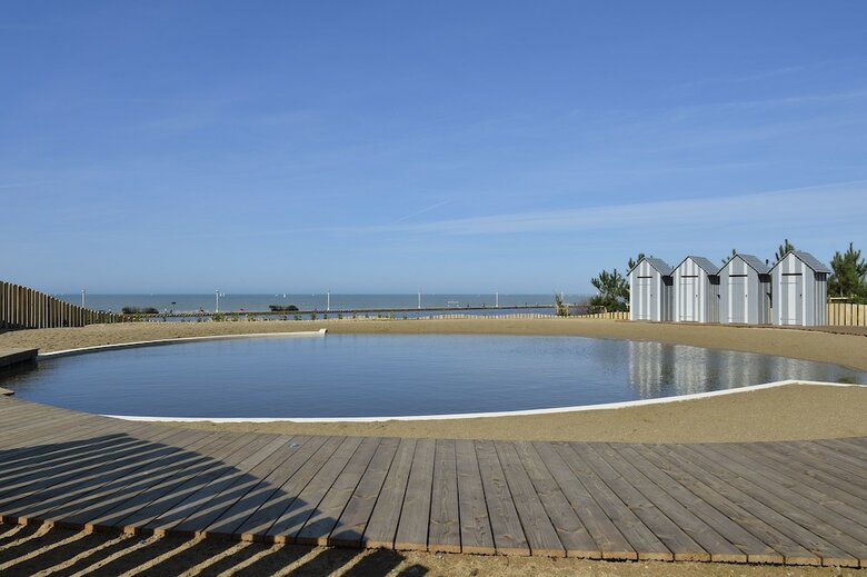 Hotel C�te Ouest Thalasso&spa Les Sables D'olonne Mgallery By Sofitel
