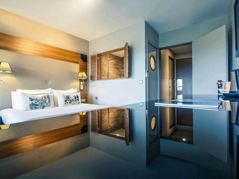 Hotel C�te Ouest Thalasso&spa Les Sables D'olonne Mgallery By Sofitel