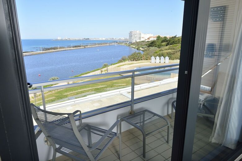 Hotel C�te Ouest Thalasso&spa Les Sables D'olonne Mgallery By Sofitel