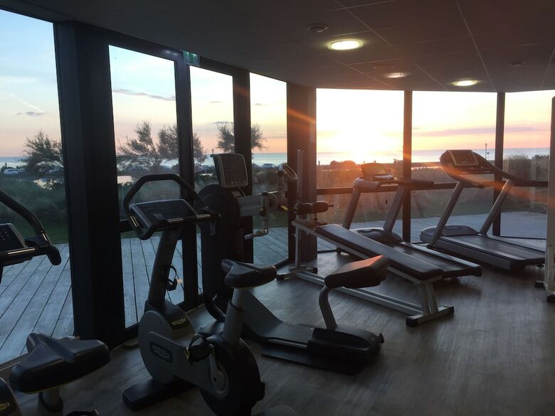 Hotel C�te Ouest Thalasso&spa Les Sables D'olonne Mgallery By Sofitel