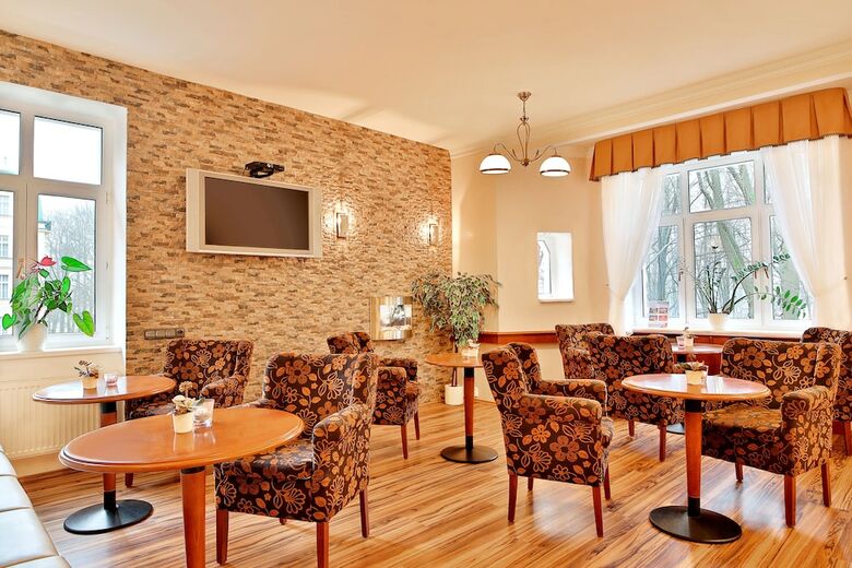 Villa Savoy Spa Park Hotel