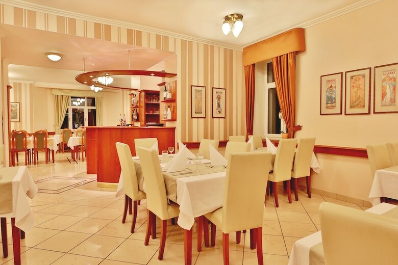 Villa Savoy Spa Park Hotel