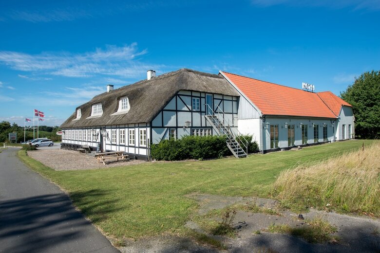 Hotel �rslev Kro
