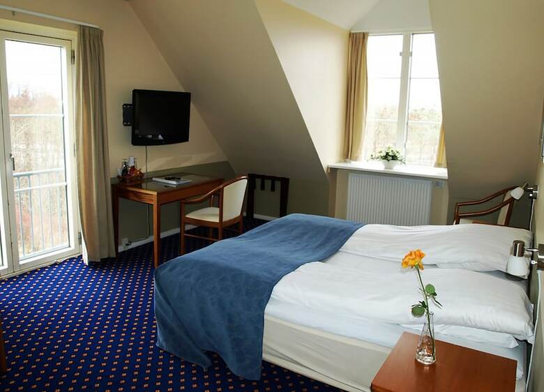 Hotel �rslev Kro