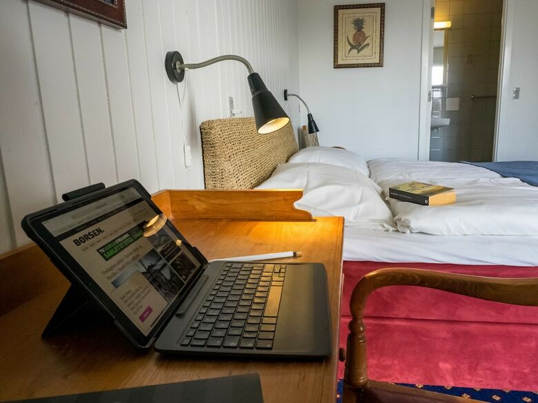 Hotel �rslev Kro