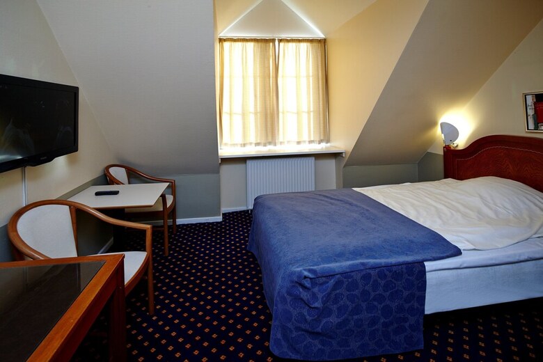 Hotel �rslev Kro