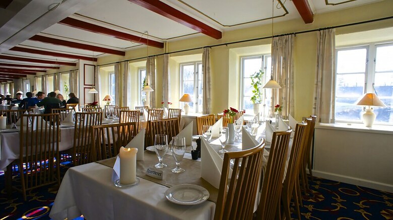 Hotel �rslev Kro