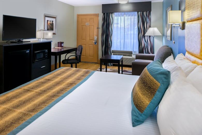 Hotel Best Western Inn