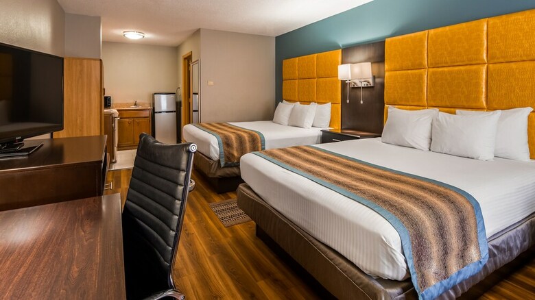 Hotel Best Western Inn