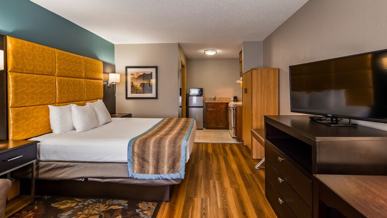 Hotel Best Western Inn