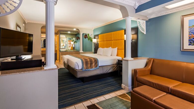 Hotel Best Western Inn