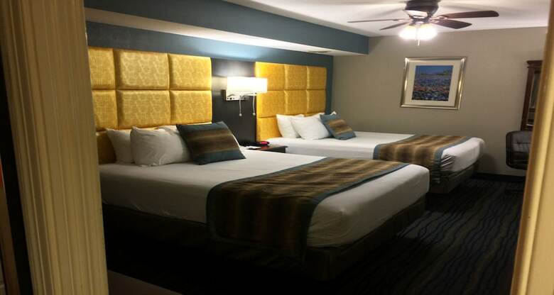 Hotel Best Western Inn