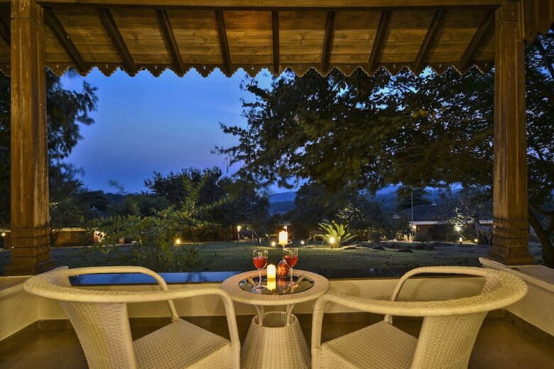 Hotel The Fern Samali Resort