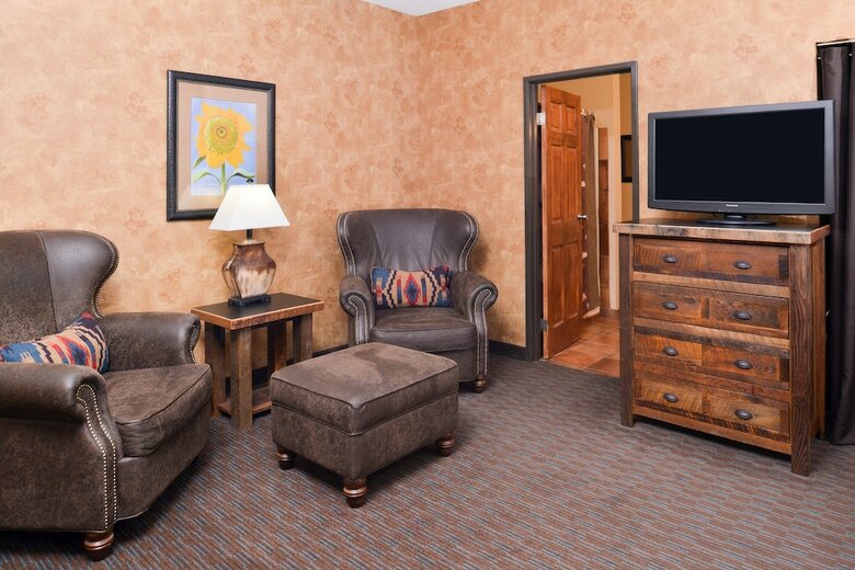 Hotel Best Western Plus Inn Of Santa Fe