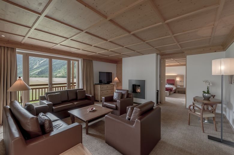Hotel Aqua Dome - Tirol Therme L�ngenfeld