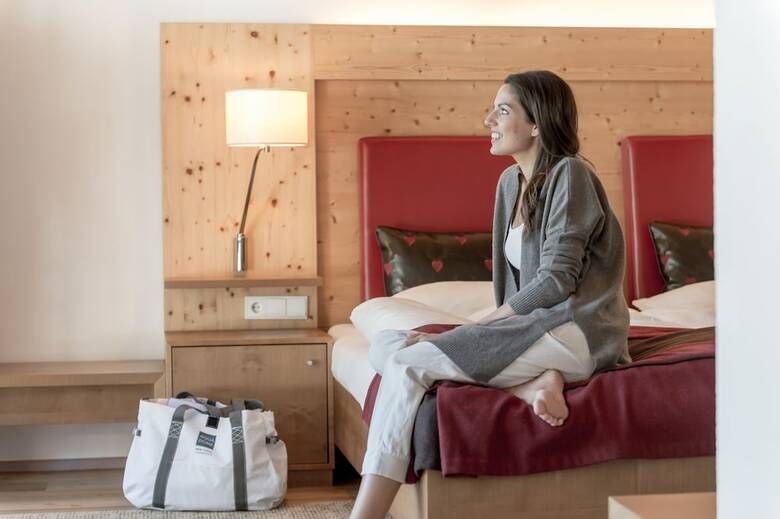 Hotel Aqua Dome - Tirol Therme L�ngenfeld