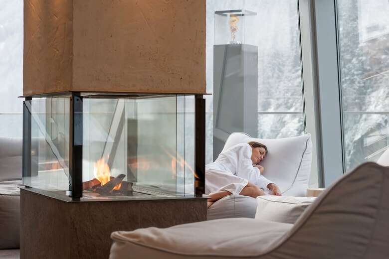 Hotel Aqua Dome - Tirol Therme L�ngenfeld