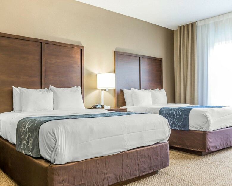 Hotel Comfort Suites At Isle Of Palms Connector