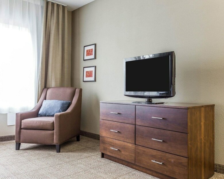 Hotel Comfort Suites At Isle Of Palms Connector