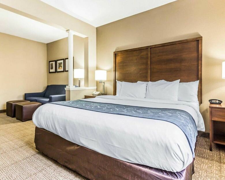 Hotel Comfort Suites At Isle Of Palms Connector