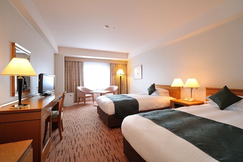 Hiroshima Airport Hotel