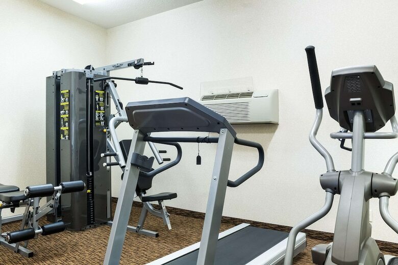 Hotel Comfort Inn And Suites Custer