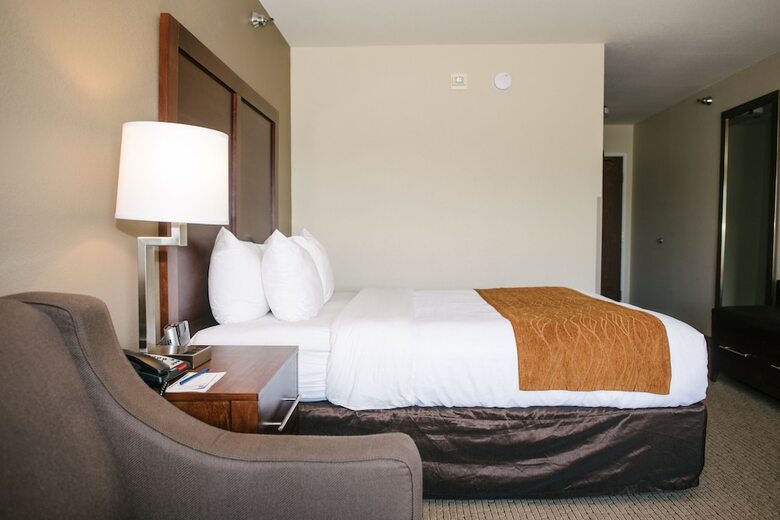 Hotel Comfort Inn And Suites Custer