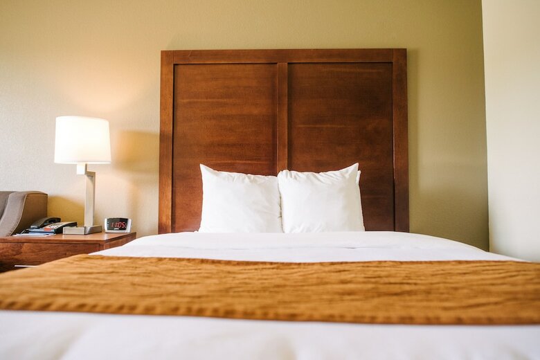 Hotel Comfort Inn And Suites Custer