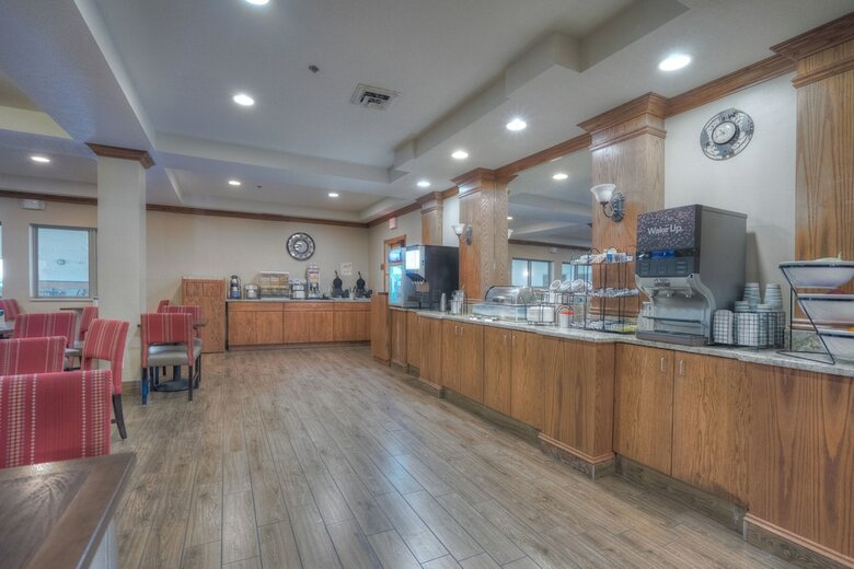 Hotel Comfort Inn And Suites Custer