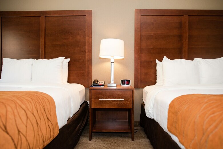 Hotel Comfort Inn And Suites Custer
