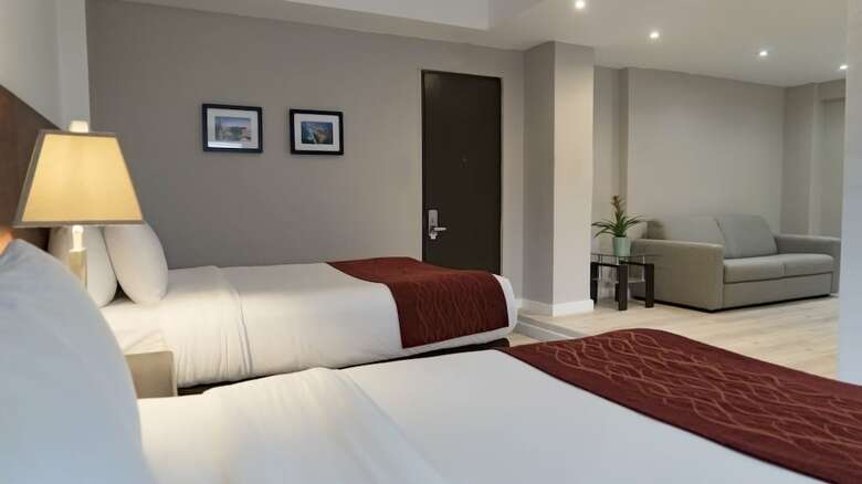Hotel Comfort Inn San Juan