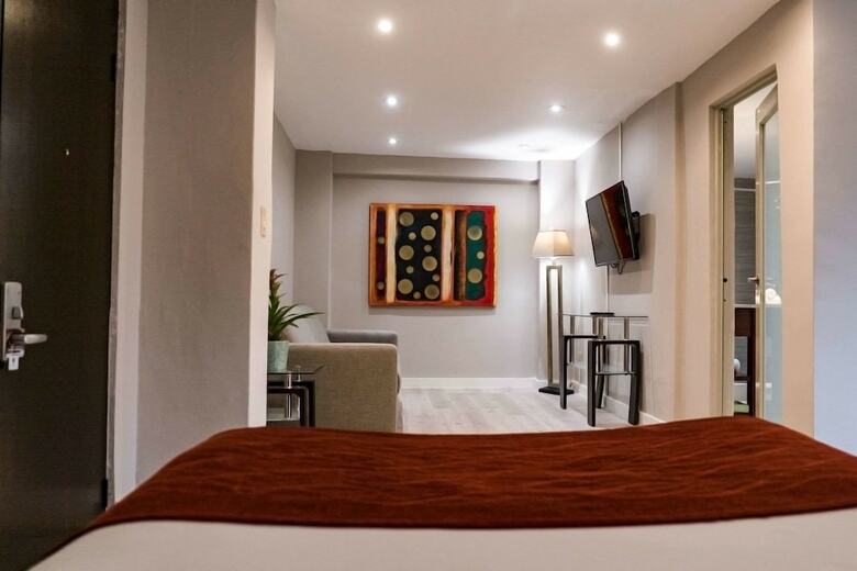 Hotel Comfort Inn San Juan