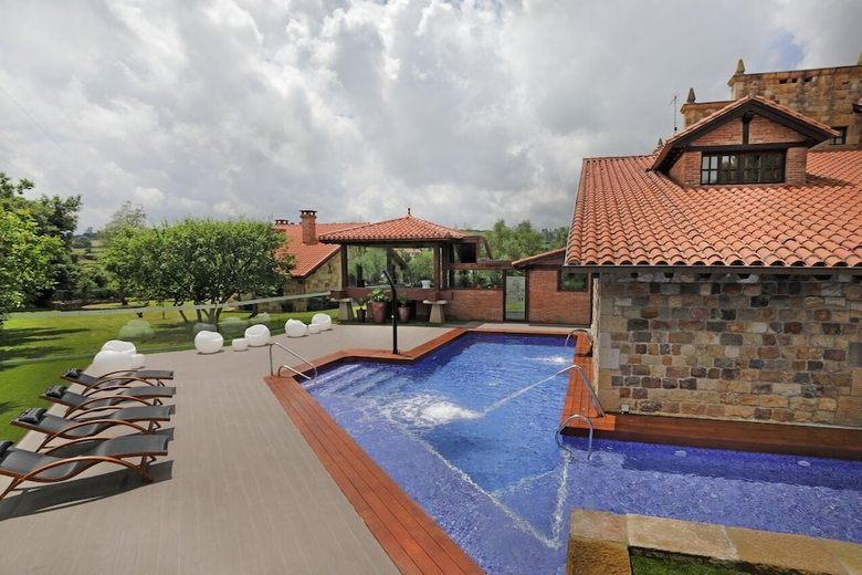 Hotel Posada San Marcos