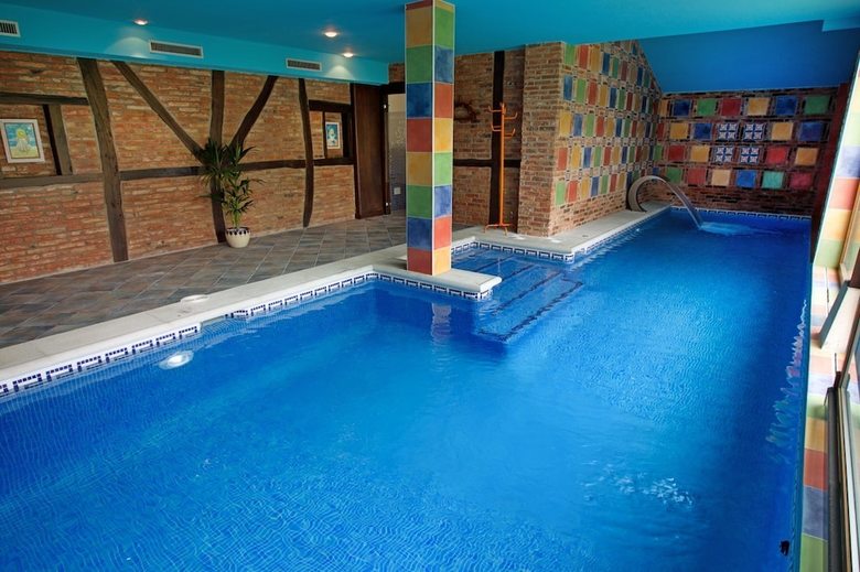 Hotel Posada San Marcos