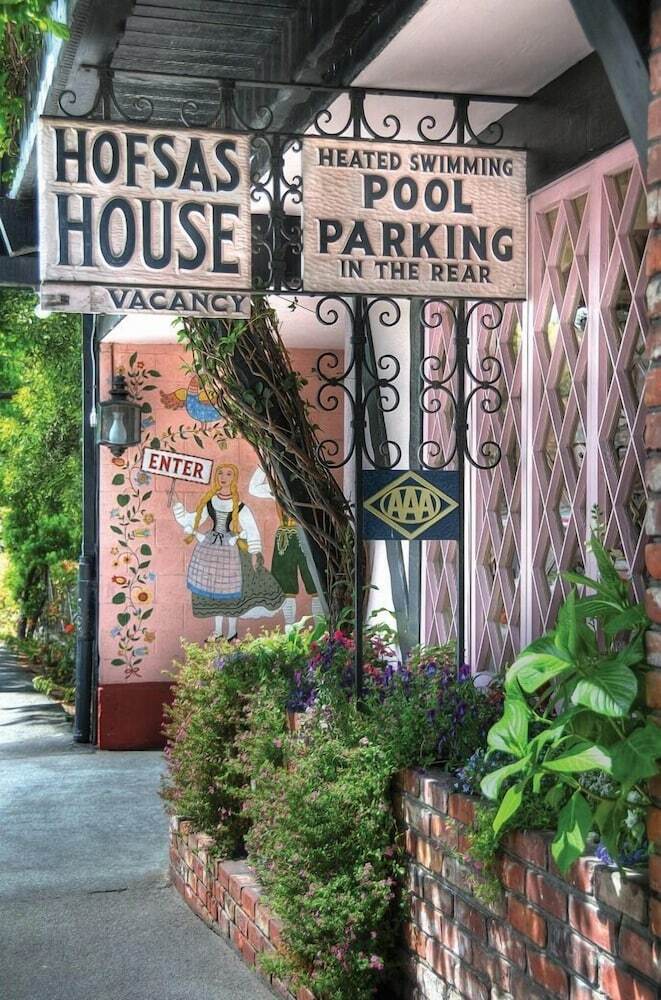 Hofsas House Hotel
