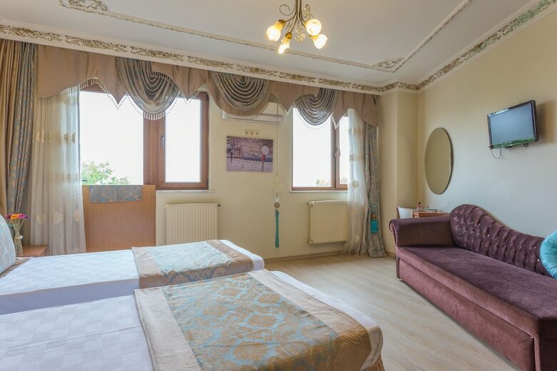 Hotel Sea House Suites