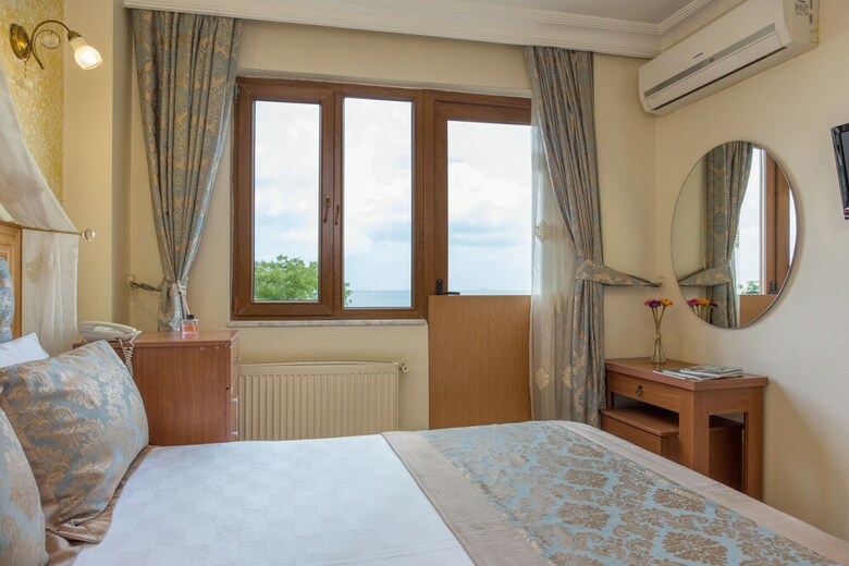 Hotel Sea House Suites