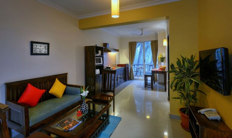 Aparthotel Treehouse Blue Service Apartment
