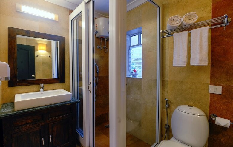 Aparthotel Treehouse Blue Service Apartment