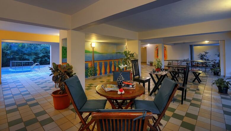 Aparthotel Treehouse Blue Service Apartment