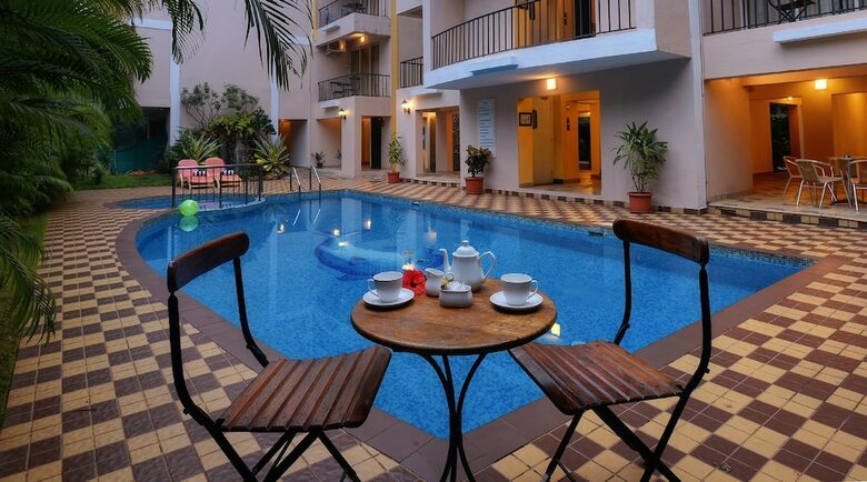 Aparthotel Treehouse Blue Service Apartment