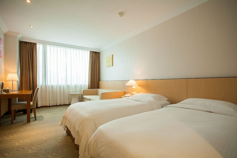 Hotel Jiaoxi-the Riverside