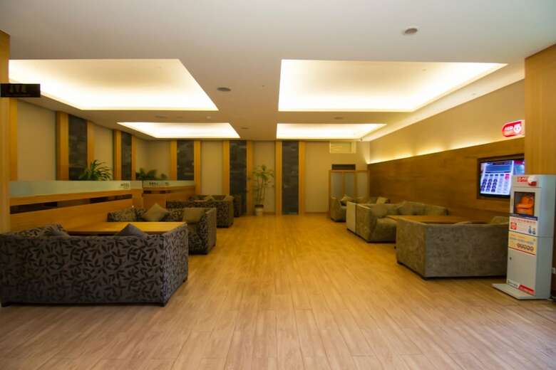 Hotel Jiaoxi-the Riverside