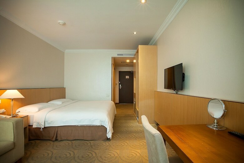 Hotel Jiaoxi-the Riverside