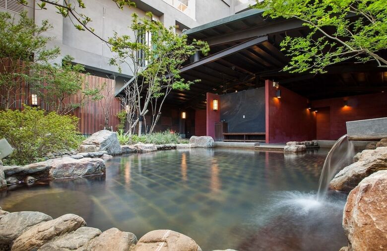 Hotel Jiaoxi-the Riverside
