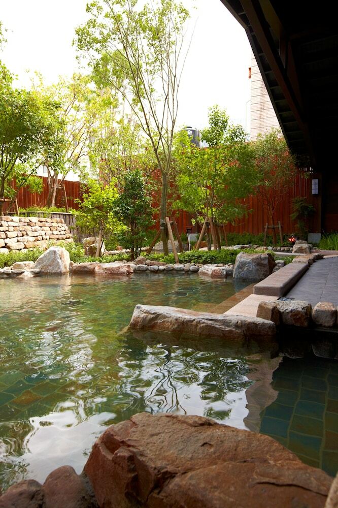 Hotel Jiaoxi-the Riverside